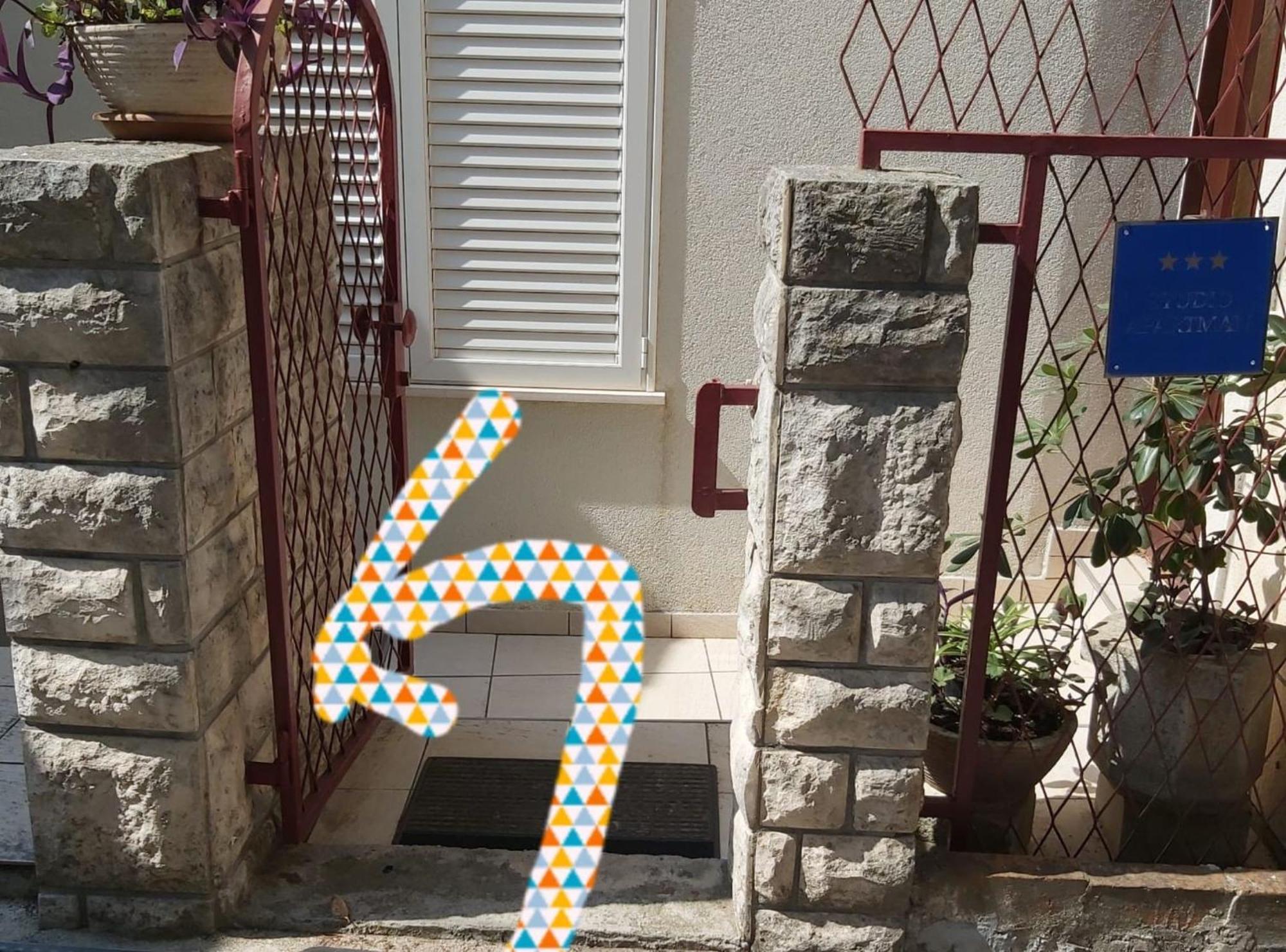 Big Terrace Apartment Dubrovnik Dış mekan fotoğraf