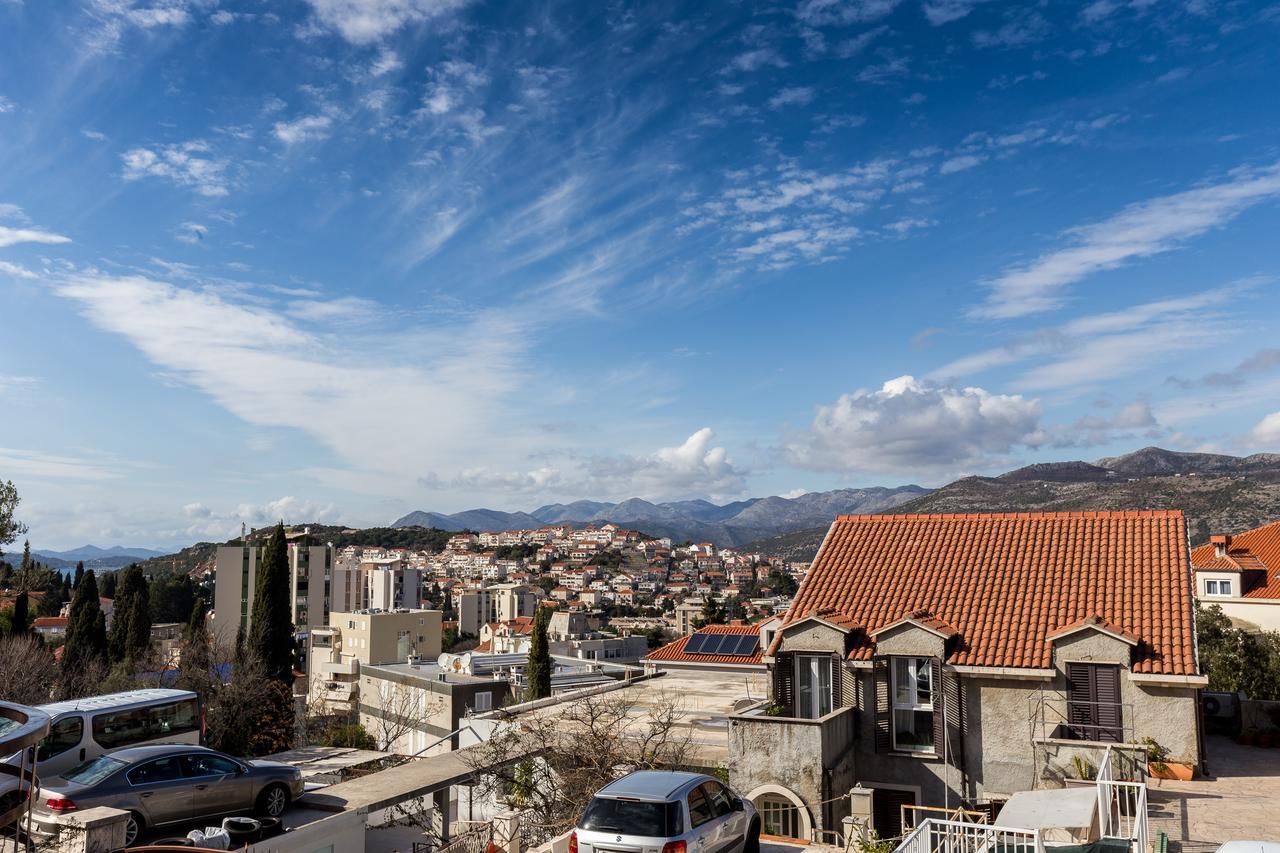 Big Terrace Apartment Dubrovnik Dış mekan fotoğraf